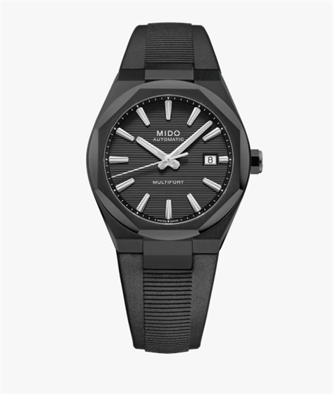 Orologio Mido Uomo MULTIFORT 8 ONE CROWN in Acciaio M055.507.37.051.00 - M055.507.37.051.00